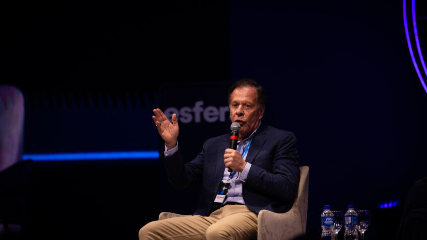 Chairman da Esfera, João Camargo, pede engajamento financeiro de empresários em campanhas políticas
