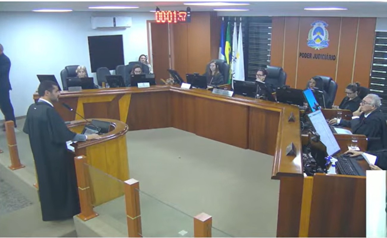 TJ-TO pede investigação de advogado por suposto uso de IA
