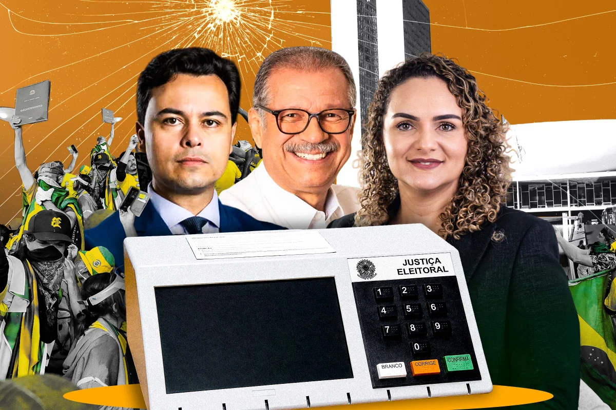 Advogados ligados ao 8 de Janeiro e a casos no STF disputam pelo Novo
