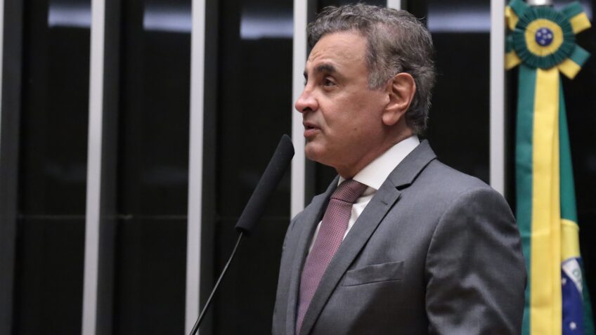 Aécio Neves lidera rejeição entre pré-candidatos à Presidência, aponta pesquisa Nexus