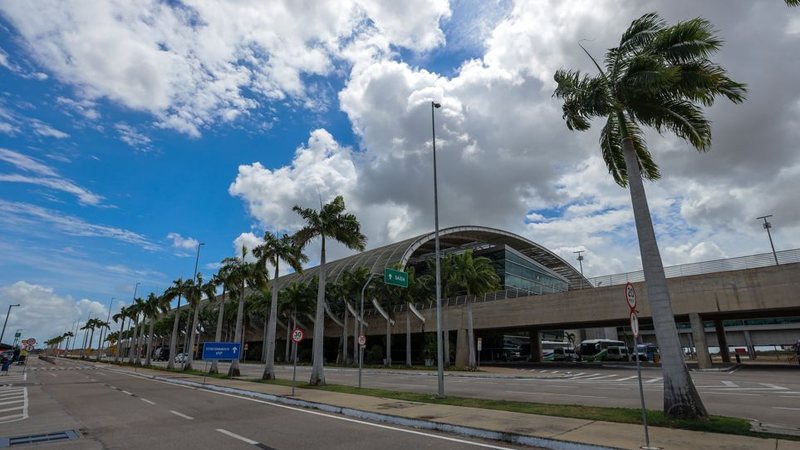 Aeroporto de Natal oferece vacinação gratuita contra Covid-19 e outras doenças