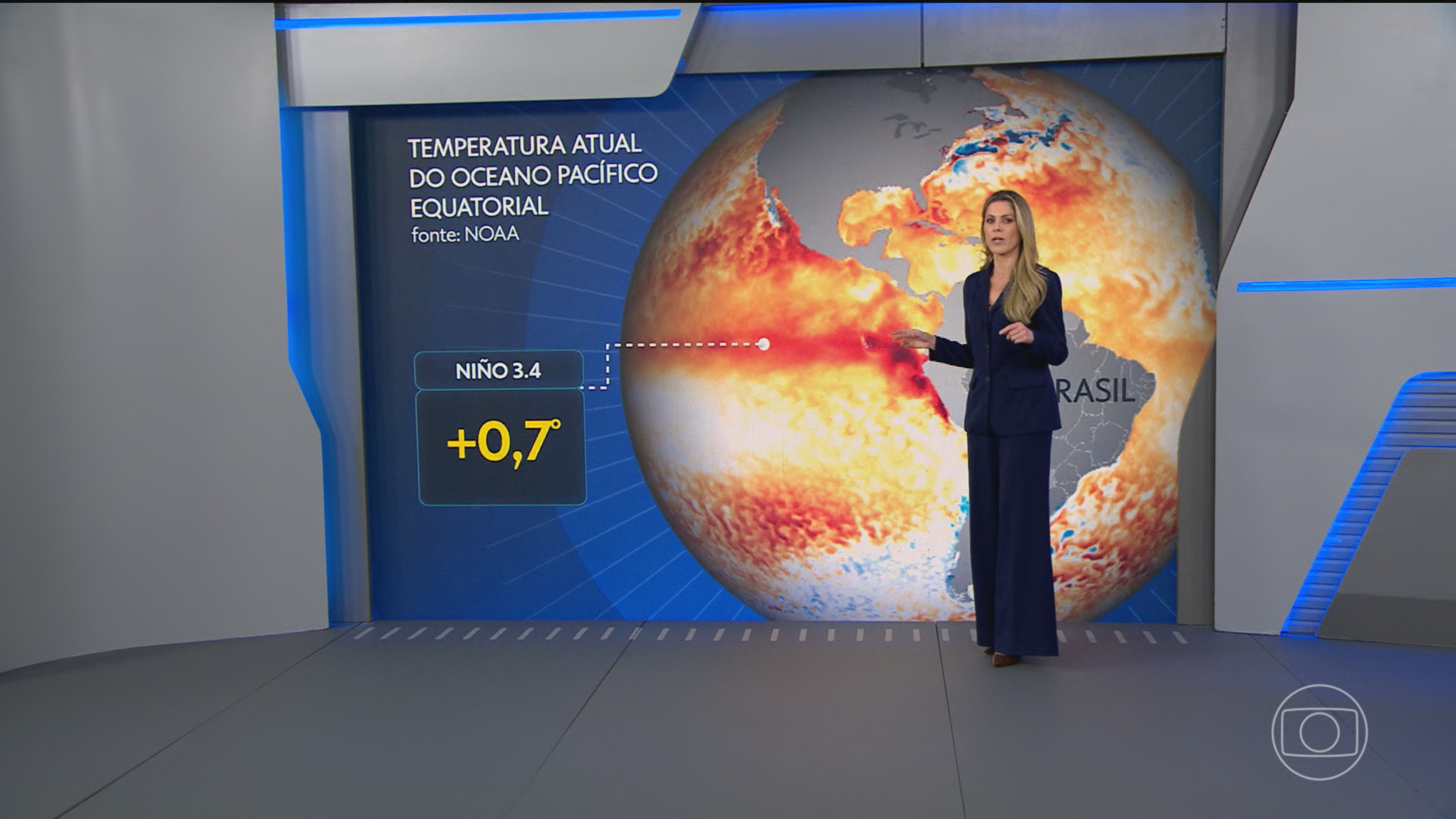 Agência americana do clima alerta para efeitos graves do El Niño