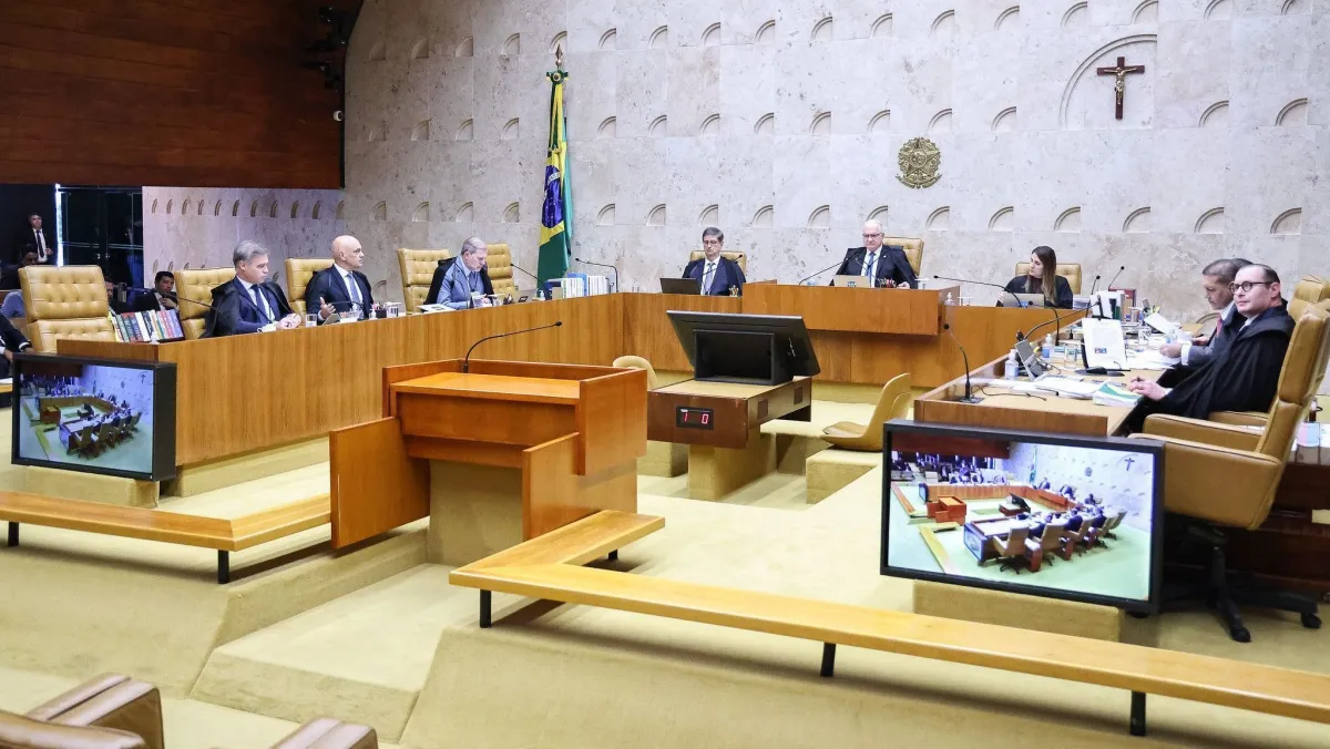 Supremo reavalia crise do Master com foco em Flávio Bolsonaro