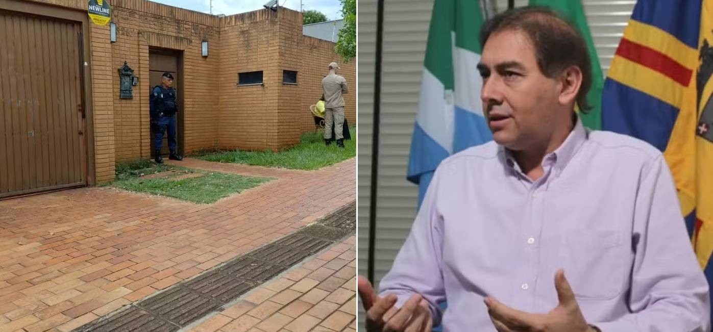 Alcides Bernal morre após passar mal no Presídio Militar em Campo Grande