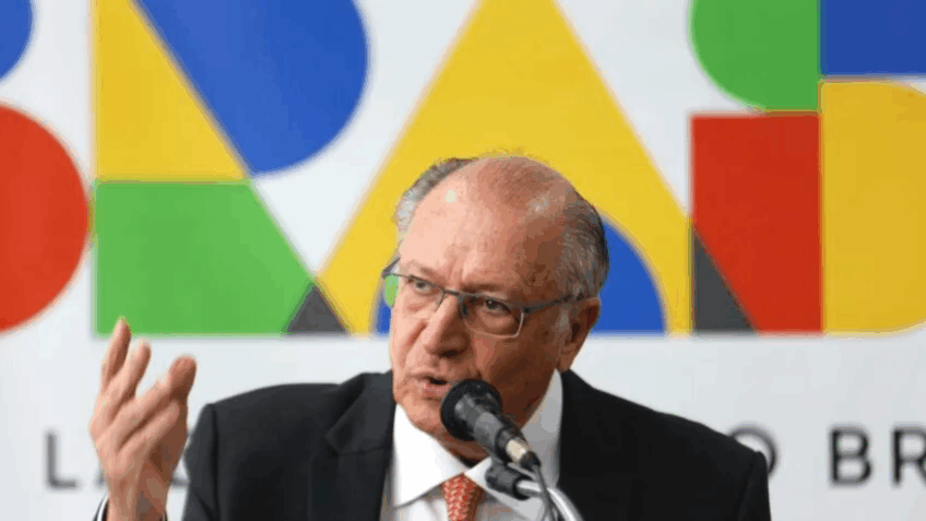 Alckmin anuncia R$ 31 bi ao agro e defende mais etanol