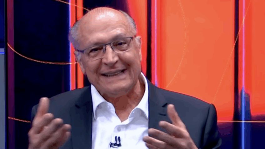 Vice-presidente Geraldo Alckmin afirma que democracia sustenta liberdade de imprensa