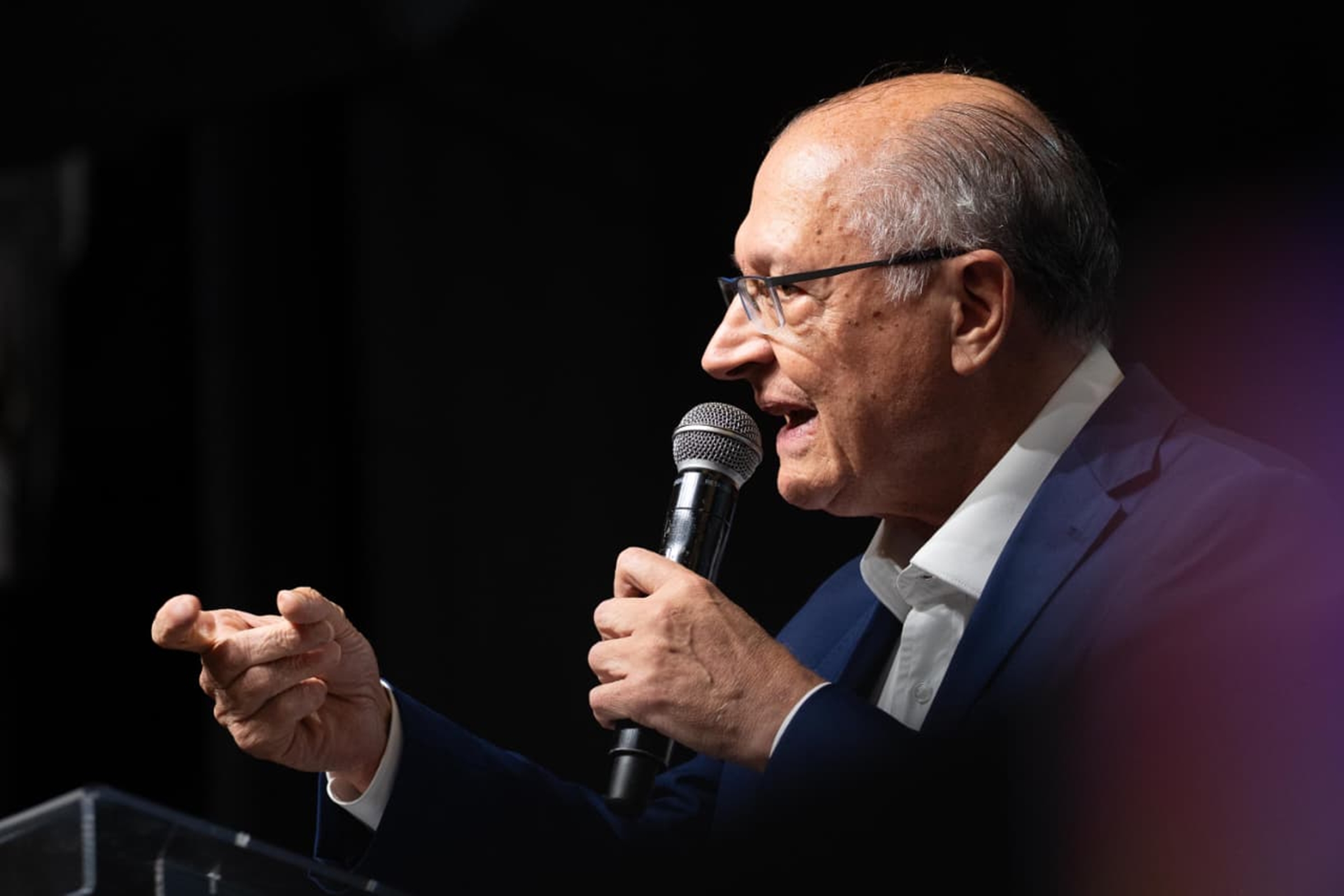 Alckmin critica Selic e lança Novo Desenrola