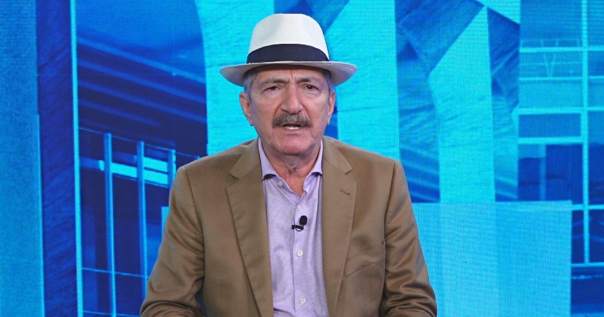 Aldo Rebelo aponta escândalo envolvendo filho de presidente do DC como motivo para possível troca na corrida presidencial