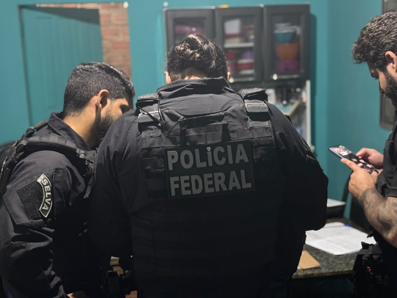 Polícia Federal deflagra operação no Pará após alerta de abuso infantil