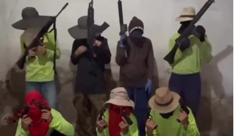 Facção reage a reportagem e divulga vídeo com tom de ameaça após notícias sobre enfraquecimento no RN