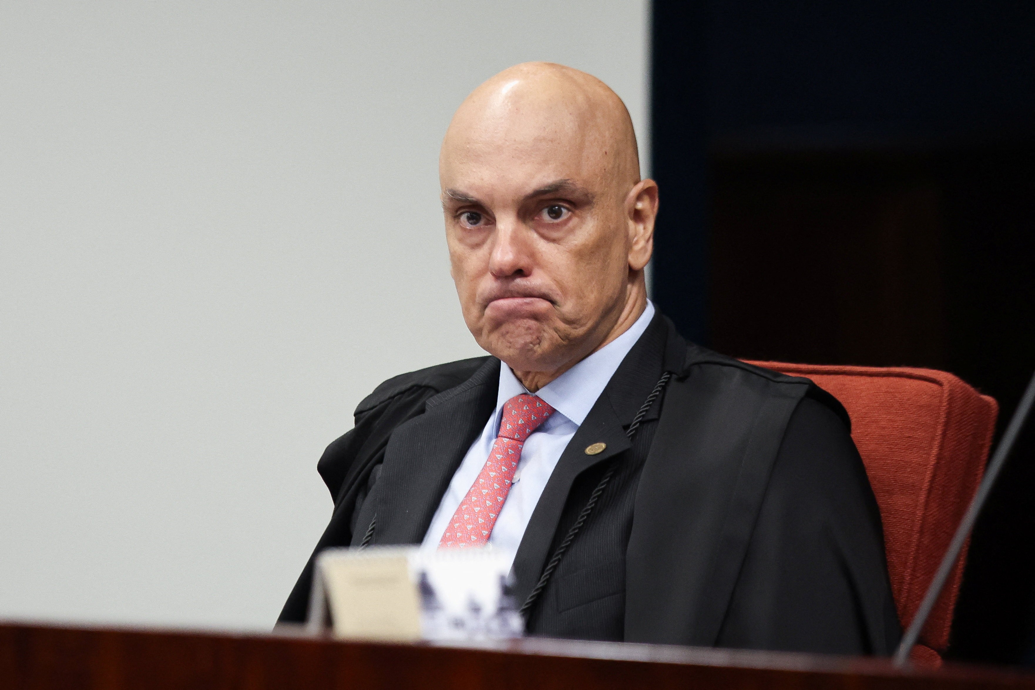 STF, AGU e MJ discutem resposta do Brasil a processo contra Alexandre de Moraes nos EUA
