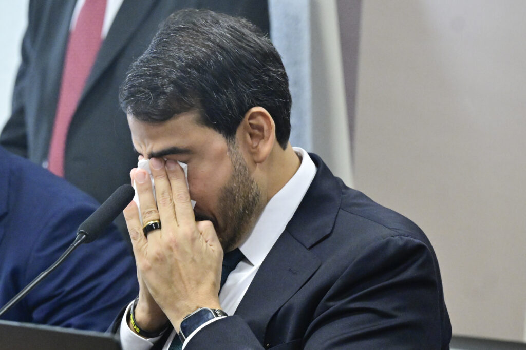 Senado rejeita Jorge Messias para o STF
