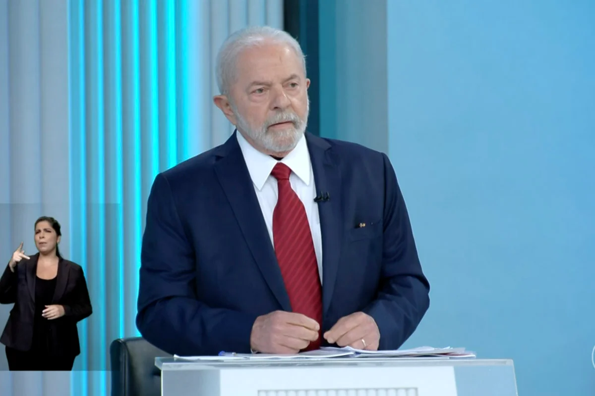 Aliados de Renan Santos e Caiado preparam estratégia para debate sem Lula