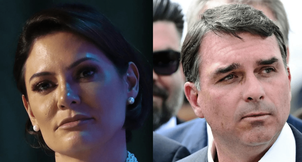 Ascensão política de Michelle após restrições impostas pelo STF a Flávio