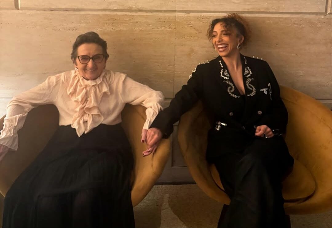 Alice Carvalho e Tânia Maria recebem indicações para o Prêmio Grande Otelo 2026