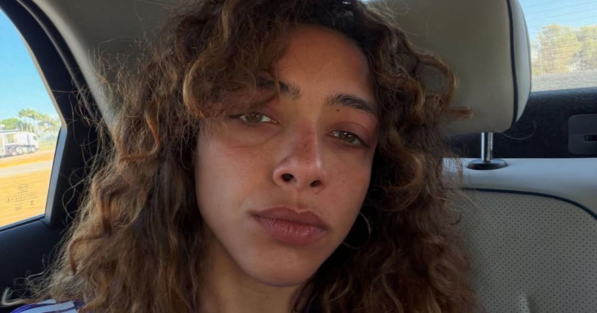 Alice Carvalho reflete sobre luto e reconciliação após morte do pai