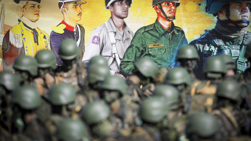 Alistamento militar de 2026 para homens termina em 30 de junho