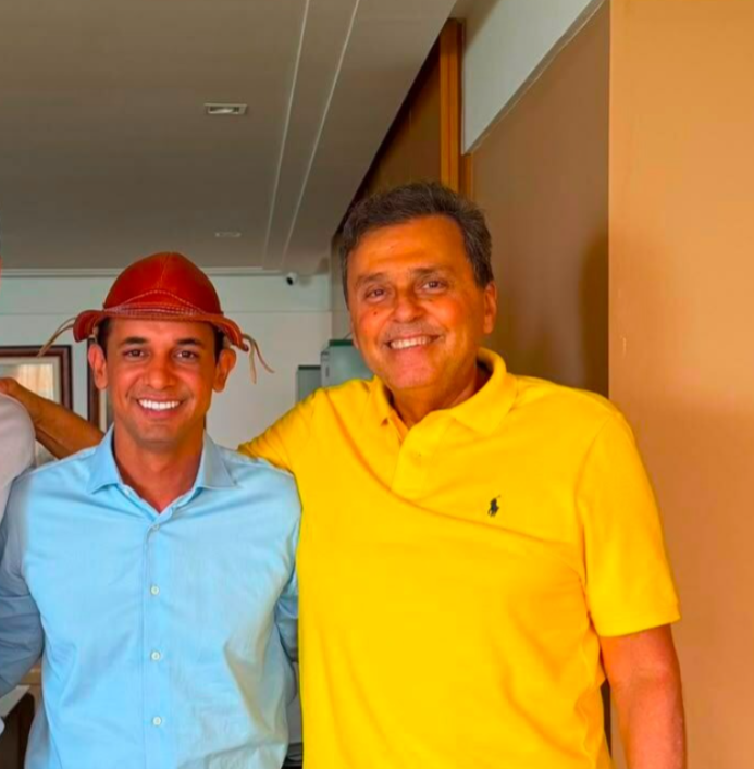 Allyson Bezerra articula entrada de Carlos Eduardo em vaga deixada por Kelps Lima