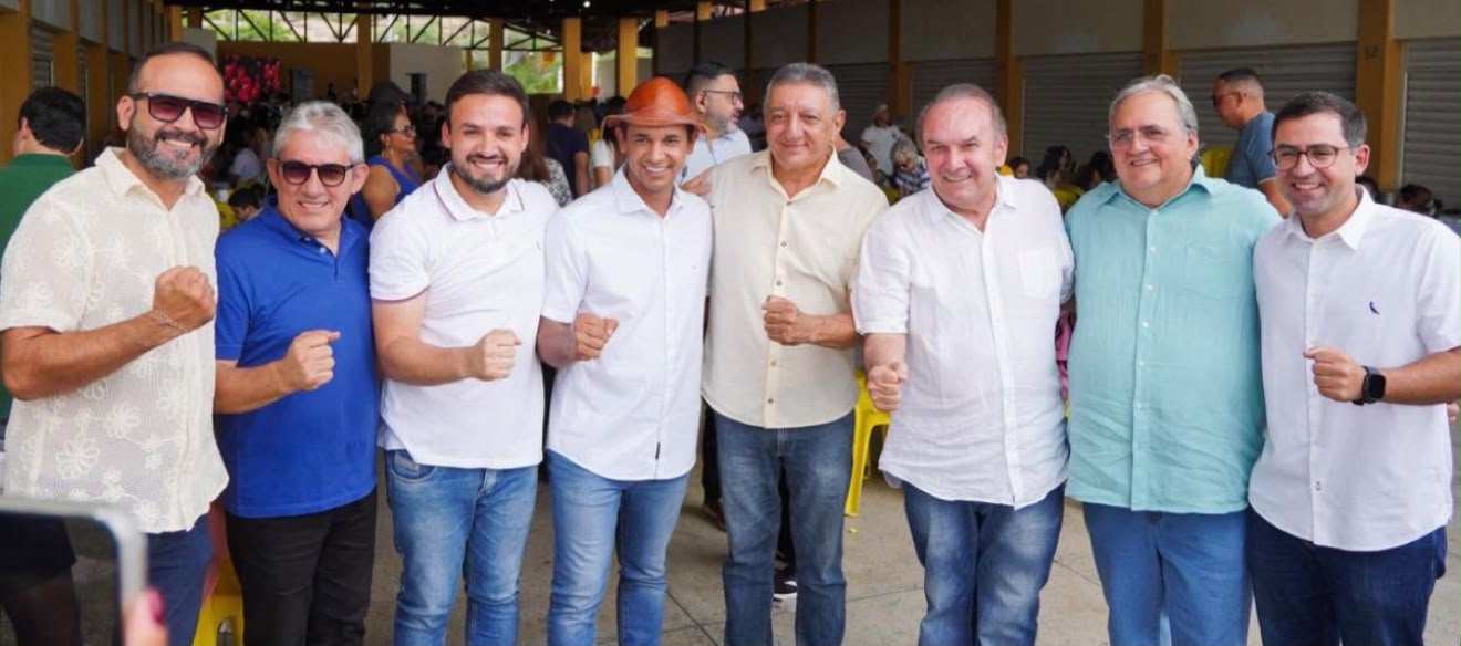 Allyson Bezerra intensifica agenda no Seridó, amplia apoios e reforça presença no interior do RN