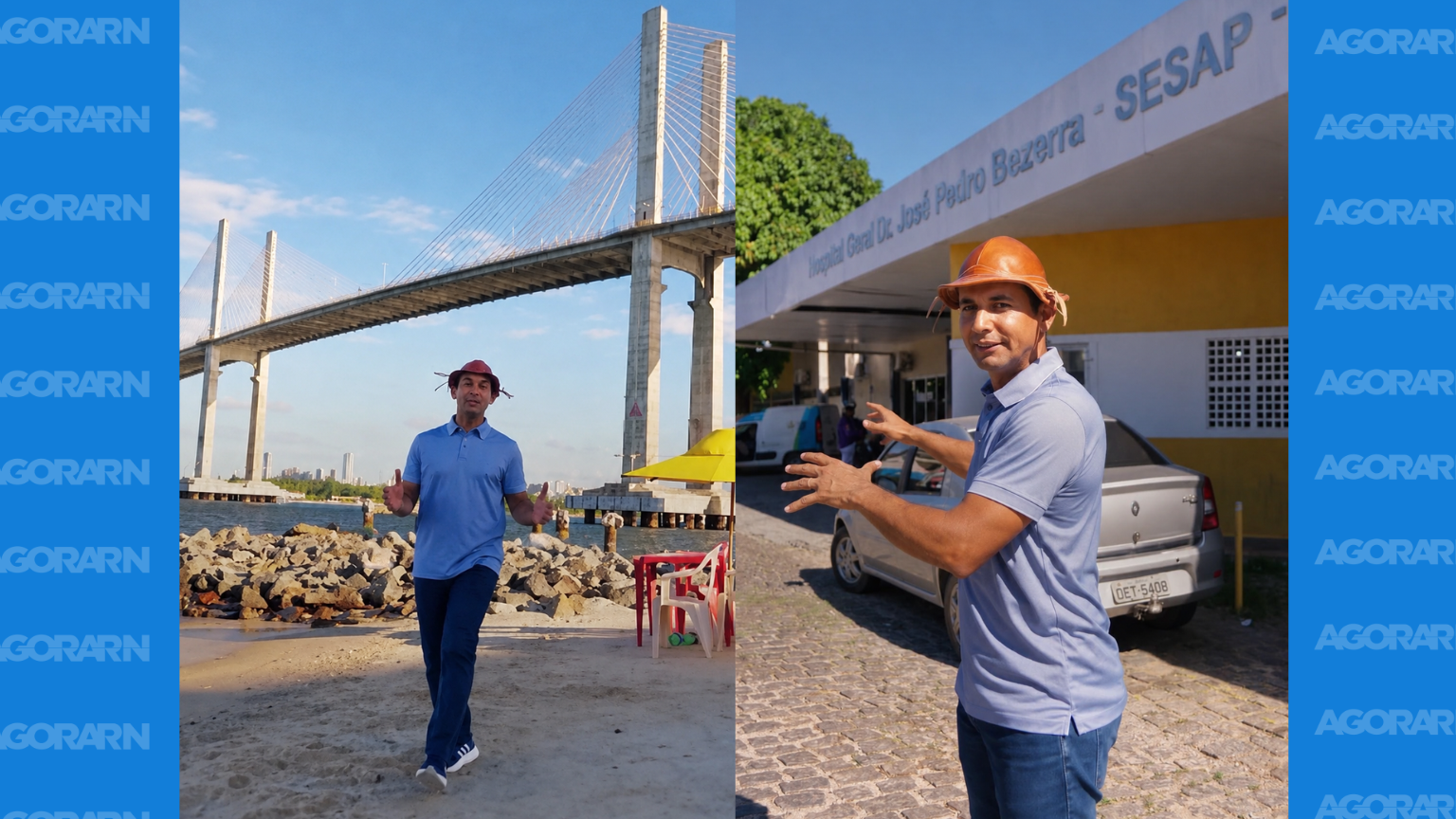 Allyson Bezerra lança "Natal que Acredita" para alcançar eleitorado da Zona Norte de Natal