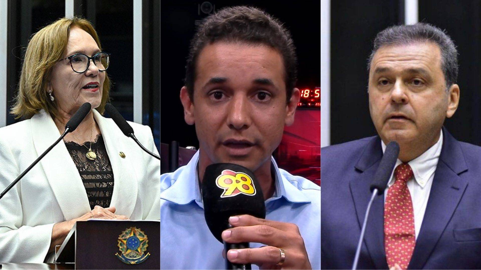 Allyson Bezerra define Zenaide e busca Carlos Eduardo para 2026