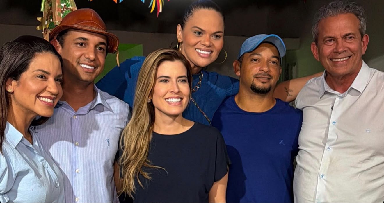 Allyson Bezerra intensifica pré-campanha em bairros de Natal