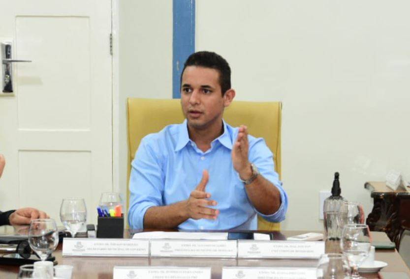 Allyson Bezerra define divisão de vereadores em Mossoró para apoiar candidatos federais em 2026