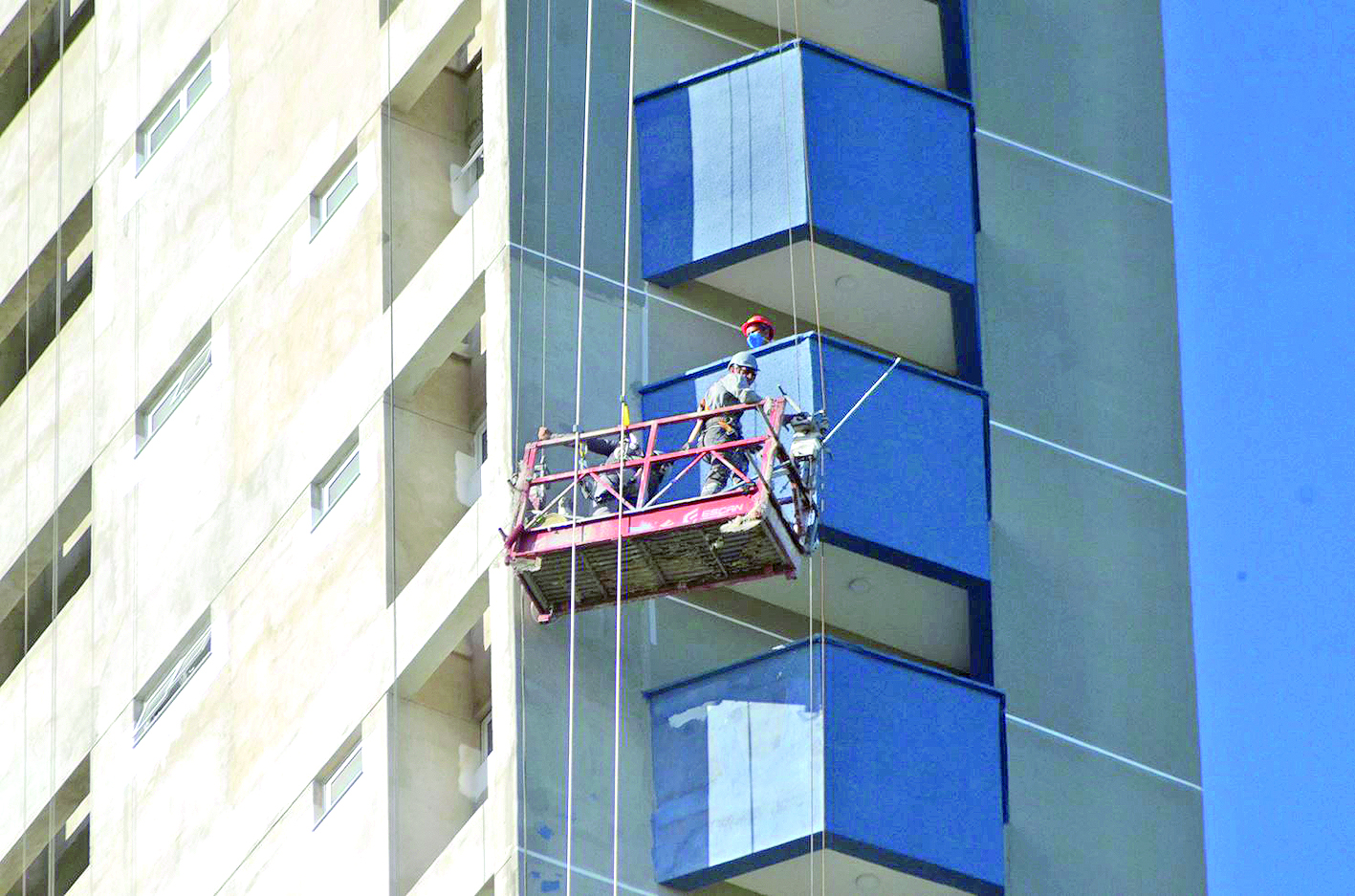 Custo da construção civil no Rio Grande do Norte avança pelo quarto mês consecutivo em 2026