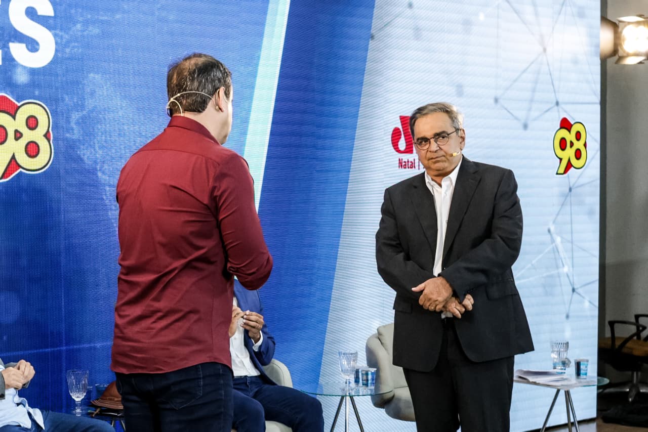 Álvaro critica segurança de Fátima e afirma que facções dominam o Rio Grande do Norte