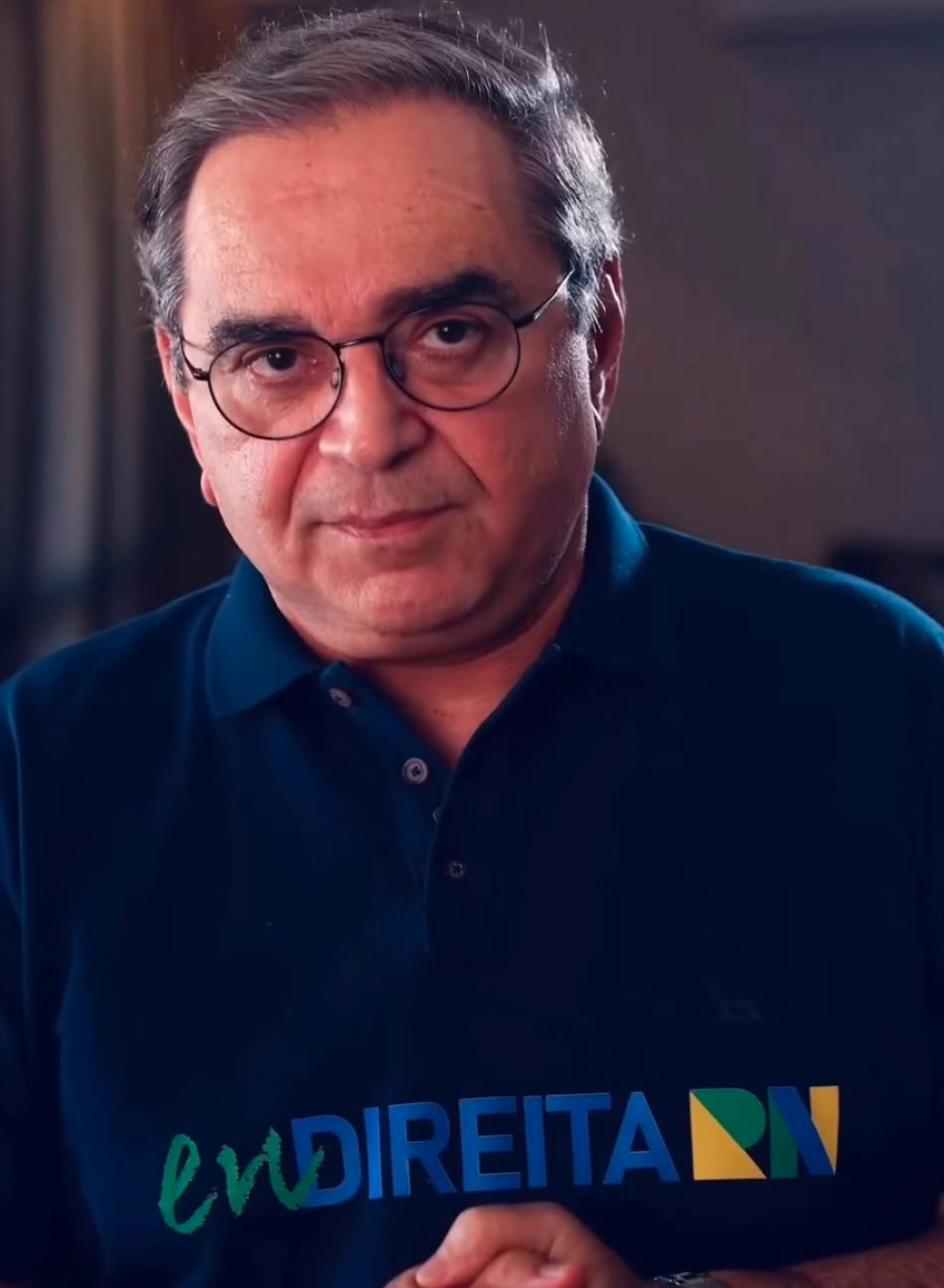 Álvaro Dias consolida marca "ENDIREITA RN" e cobra repasses do ICMS