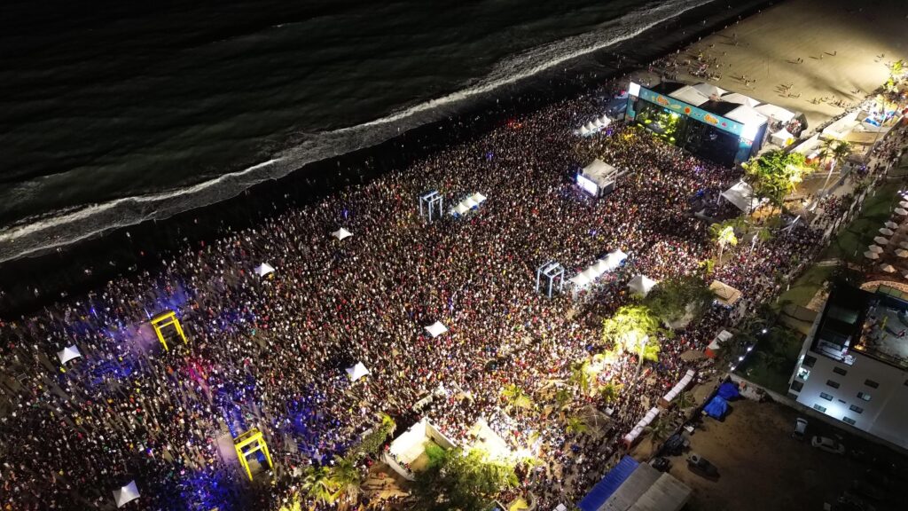 Justiça determina que Município de Natal pague R$ 300 mil à empresa de Taty Girl por show não quitado