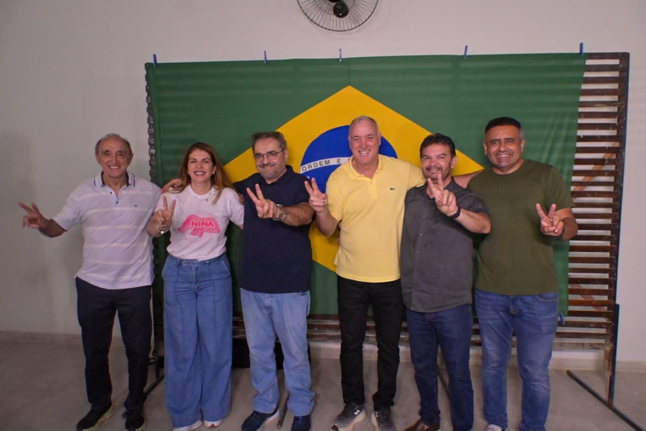 Álvaro Dias fortalece base no Alto Oeste com apoio de lideranças em Pau dos Ferros, Portalegre e região