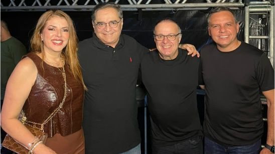 Álvaro Dias prestigia São João de Natal e celebra impacto na economia e turismo