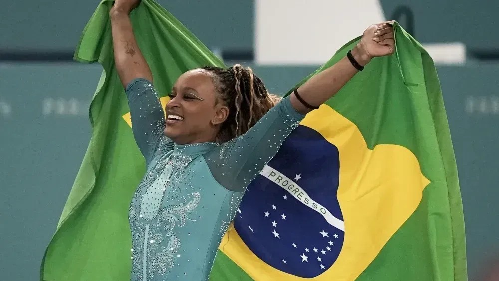 Álvaro José destaca protagonismo feminino nos Jogos Olímpicos