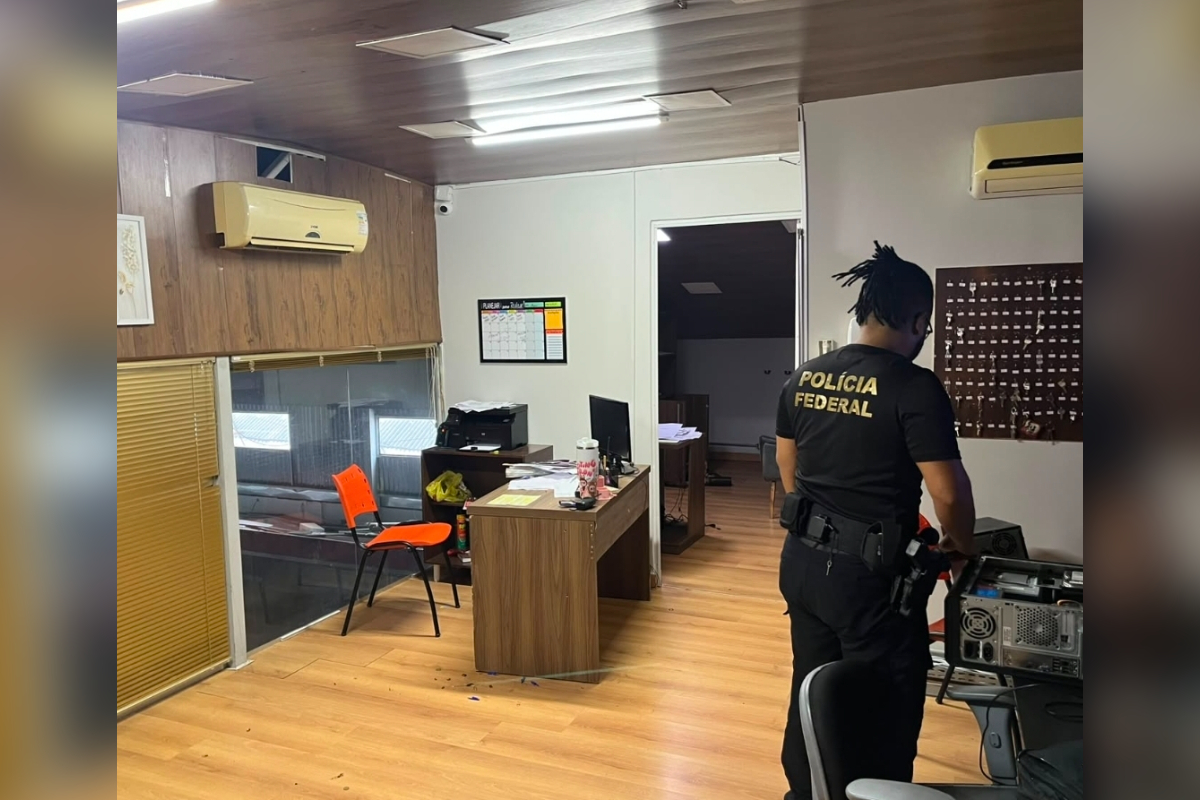 PF desarticula esquema que faturava R$ 10 milhões com migração ilegal de brasileiros para os EUA