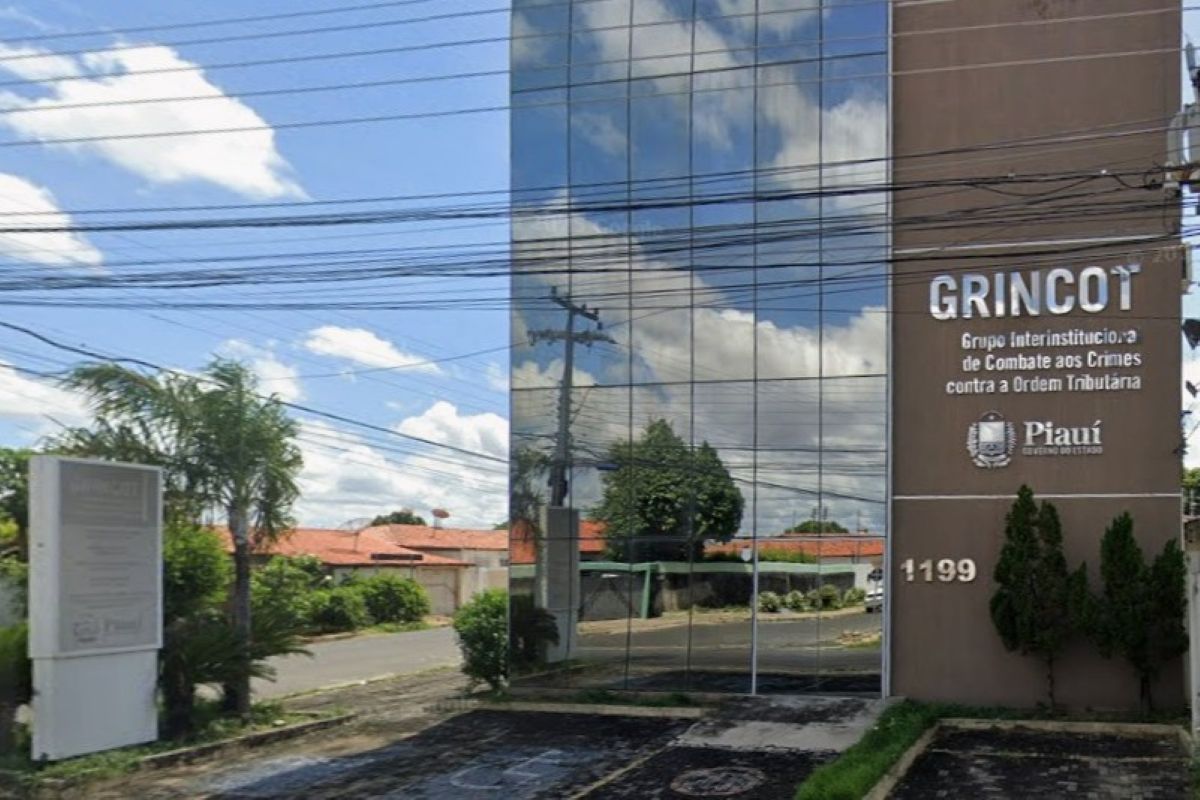 Alvo da PF, empresa ligada a Ciro Nogueira aluga sede de delegacia de crimes econômicos no Piauí