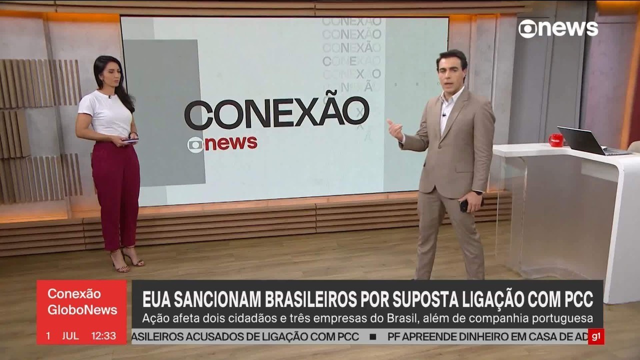 Empresário brasileiro investigado por lavagem de dinheiro é alvo de sanções dos EUA no caso Corinthians-VaideBet
