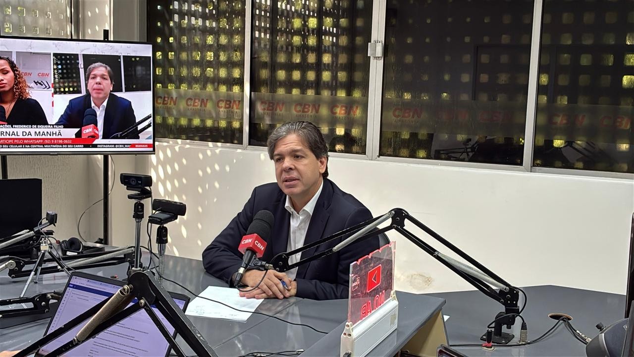 Ministro anuncia 100% de cobertura de TV pública digital no Amazonas