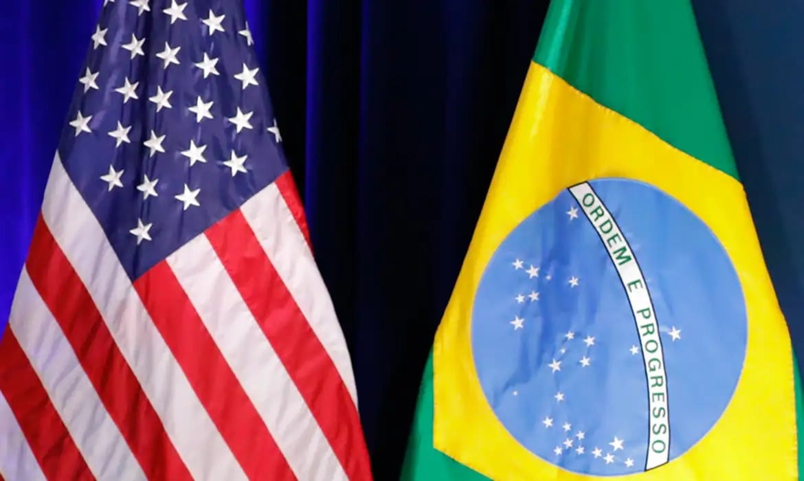 USTR recomenda tarifa de 25% a produtos do Brasil, mas reconhece avanços no diálogo com EUA