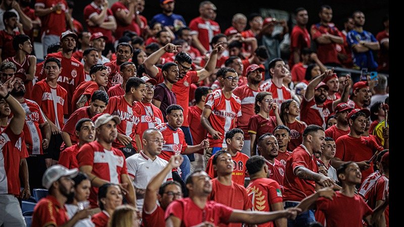 América abre venda de ingressos para decisão contra o Fluminense-PI