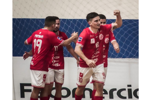 América garante empate heroico contra o Vasco/RJ e mantém liderança na LNF Silver
