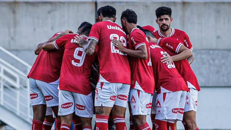 América encara o Clube Laguna em duelo decisivo na Série D