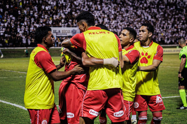 América busca consolidação na liderança do Campeonato Brasileiro Série D contra o Central