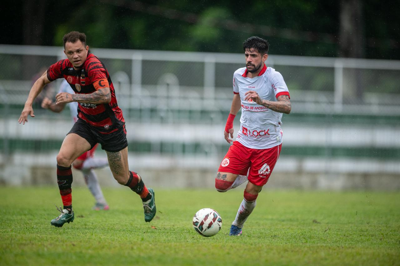 América pede à CBF antecipação do jogo de volta contra o Trem pela Série D