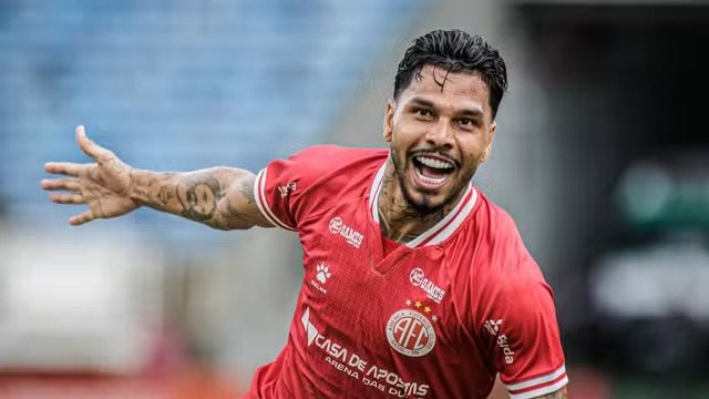 América-RN atropela Laguna por 5 a 0 e cola no ABC na Série D