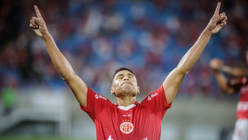 América-RN vence Gama na Arena das Dunas e garante vantagem nas oitavas da Série D