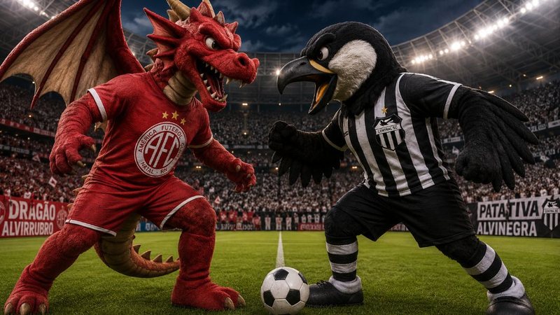 América-RN busca liderança do grupo contra o Central-PE na Série D