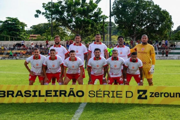 América tem segunda melhor campanha da Série D