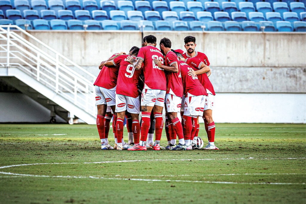 América joga pela reabilitação e vaga na Série D
