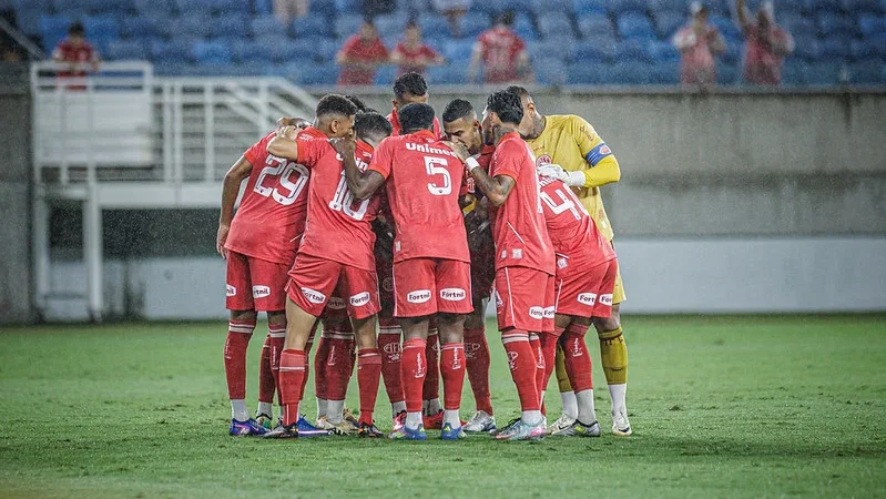 América vence Fluminense-PI por 3 a 0 e abre vantagem na Série D